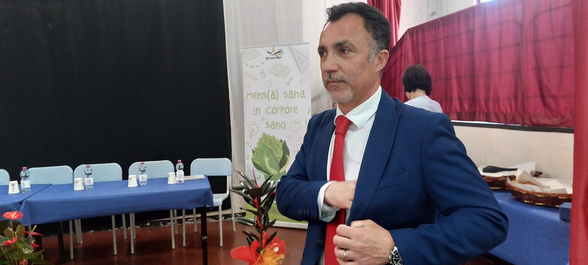 <a href="/Fusilli_project/">Fusilli_project</a> fostering the #foodsystemchange in the 15 Boroughs of <a href="/Roma/">Roma</a>.
Today in Borough VII w/ local authorities in networking w/ Via del Calice school teachers engaged in the <a href="/EUErasmusPlus/">Erasmus+</a> "Live mobile, eat healthy, catch quality" and their partners from Greece &amp; Turkey