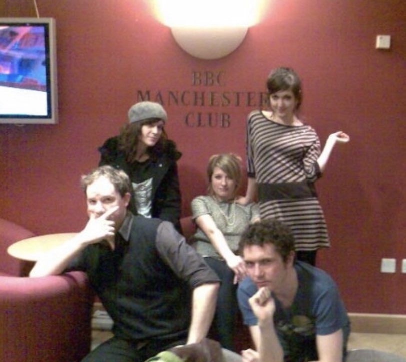 Shrag (@shragband) on Twitter photo Marc Riley invited us to do BBC6 sessions more times than he should have…he totally MADE our time being in a band…he’s the most generous smart and lovely person who should be treasured forever <a href="/marcrileydj/">Marc Riley ⚽️🍺🐳</a> @TrustMgmt Marc Riley invited us to do BBC6 sessions more times than he should have…he totally MADE our time being in a band…he’s the most generous smart and lovely person who should be treasured forever <a href="/marcrileydj/">Marc Riley ⚽️🍺🐳</a> @TrustMgmt