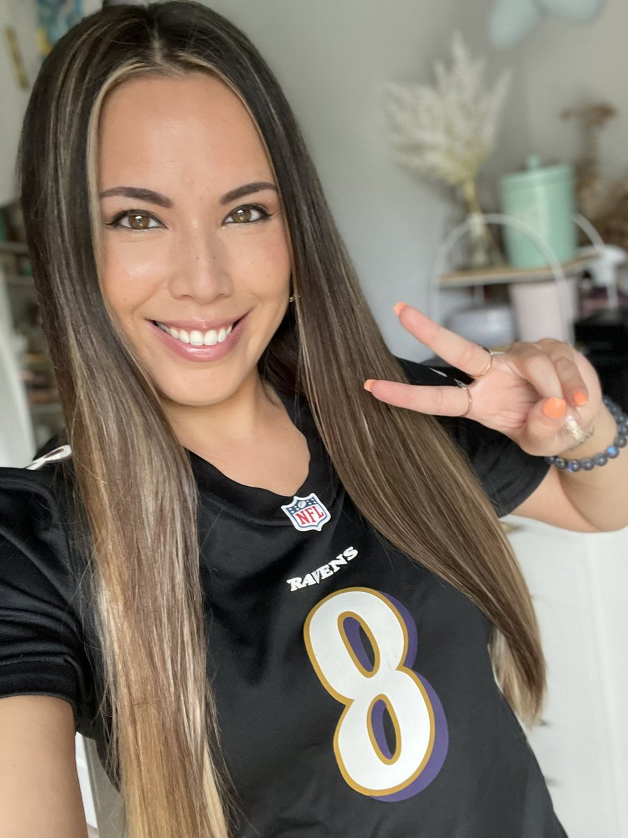 Let’s gooooooooooo <a href="/Lj_era8/">Lamar Jackson</a> <a href="/Ravens/">Baltimore Ravens</a> #ravensnation #RavensFlock