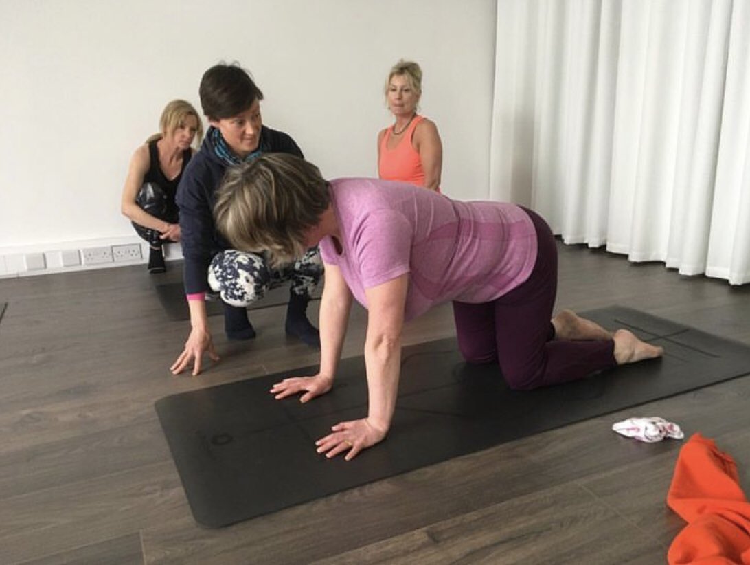 Our #Pilates students at Thrive Pilates Studio today. The amazing Liz Synott giving expert instruction🙏

scfe.ie/course/pilates…

#pilatesteachertraining #yogateachers #scfe
#sallynoggincollege #plc #furthereducation #yogacourse #pilatesteachercourse #yogatrainer #pilatestrainer