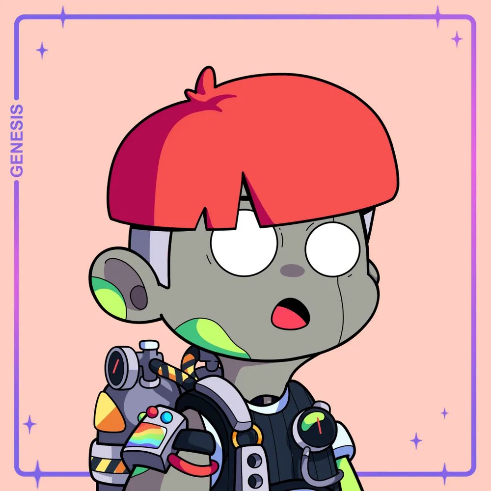 Melies_Crypto's tweet photo. #MeteoriaPFP @MeteoriaNFT #newpfp I just love this art, I hope people stop fading it ๐ https://t.co/lDDlKMSUqY