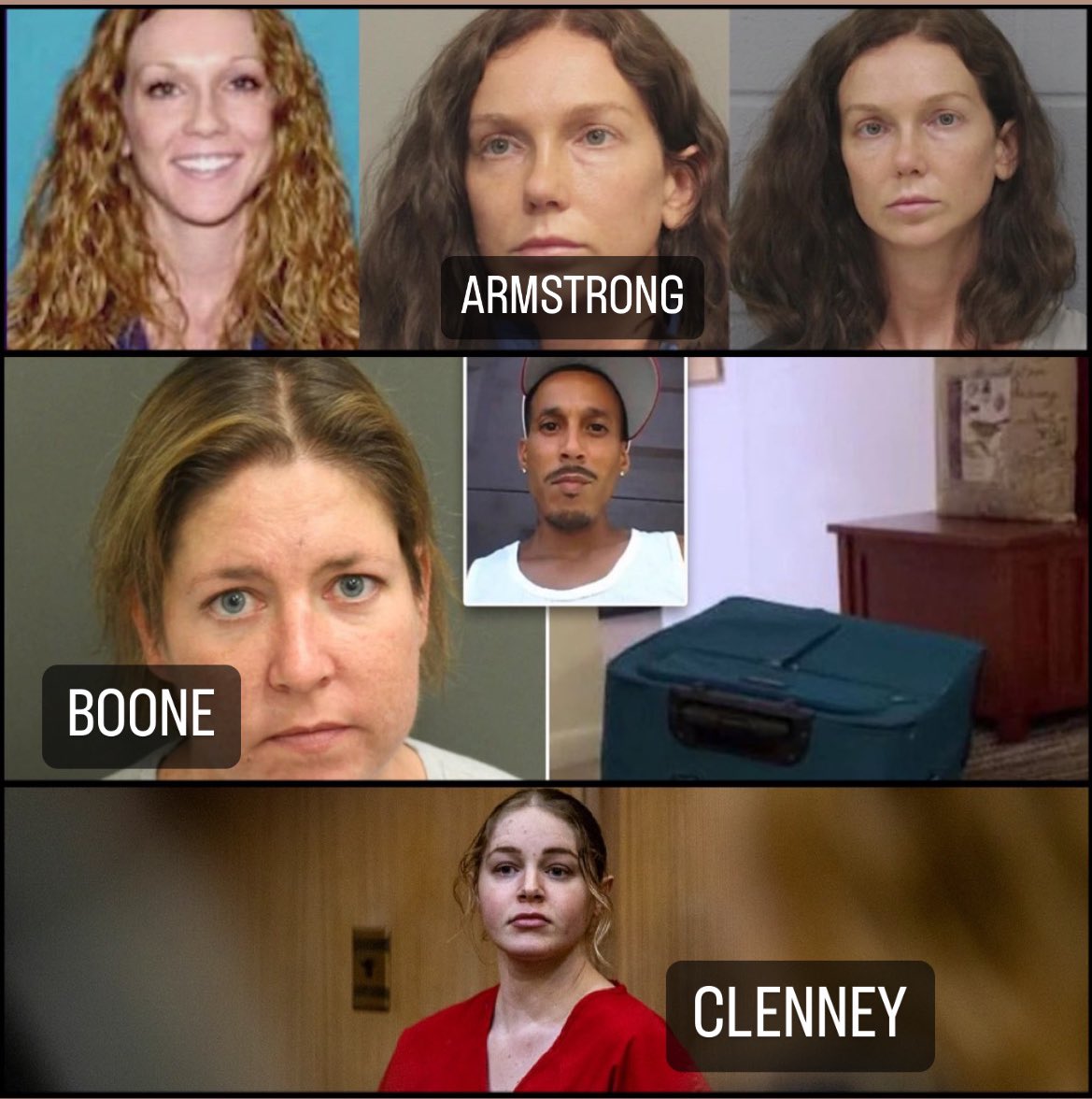 OK…. so #SheilaKeenWarren has pled GUILTY😱 #NOTRIAL

which trial are you now gonna be glued to when it comes to @CourtTV 😱 

#KaitlinArmstrong - expected june 2023! 

• #SarahBoone - expected 24 july!

• #CourtneyClenney - no trial date yet!