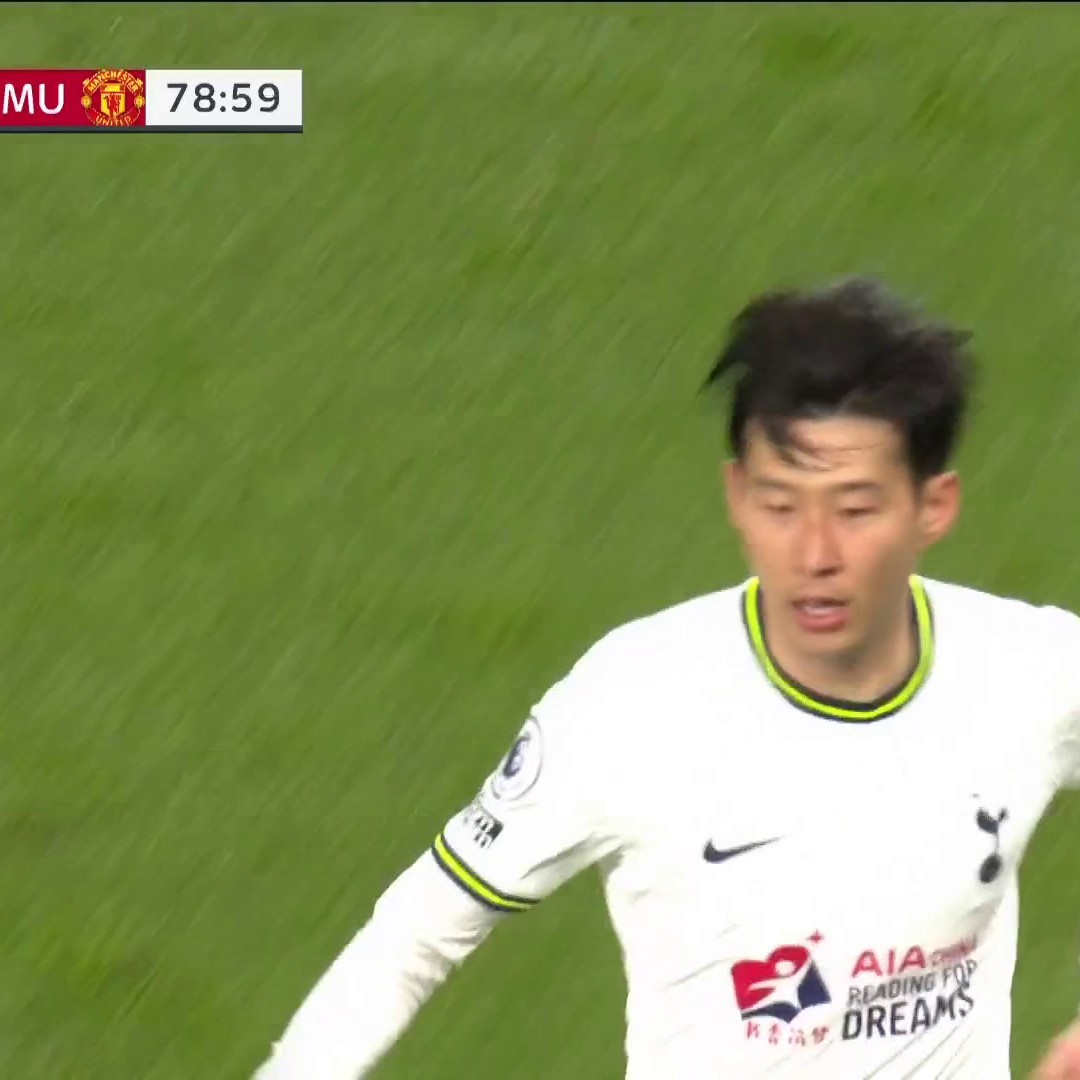 HEUNG-MIN SON LEVELS THE MATCH!

📺: @peacock | #TOTMUN”