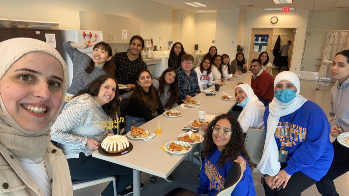 Pitt OT Department tweet media