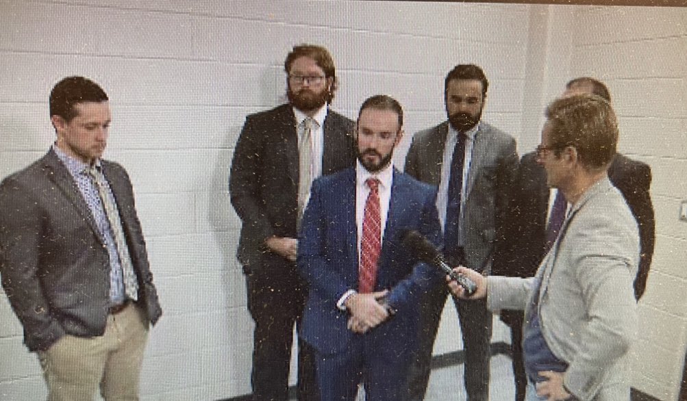 EXCLUSIVE: The mayor today honored the Metro police officers in the Covenant School shooting. Then all six spoke exclusively with me — now a month later. They share a key new detail about how they took down the shooter. Newschannel5 at 4, 5 and 6.