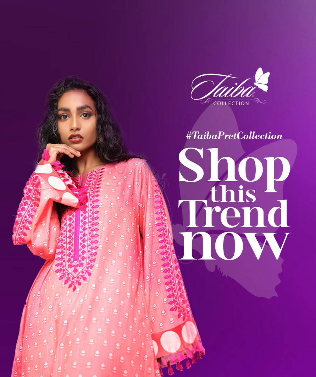 TaibaGcc's tweet photo. Save yourself the hassle and choose your ready to wear outfits from #TaibPretCollection.

📍https://t.co/i8VFNNyUhi

#Jeddah| #Khobar | #Dubai | #Bahrain &amp; #Riyadh Coming Soon
WhatsApp:0555921614 

#Taibacollection #Eid #asimjofa #mariab #khaadi #SaudiArabia #Uae #Multibrandstore https://t.co/iF63AsPdjQ