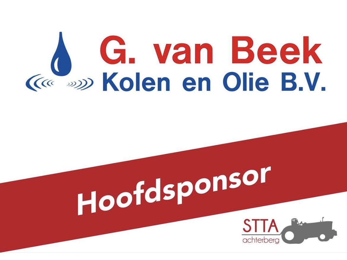 Vrijdag 12 mei STTA Achterberg!!