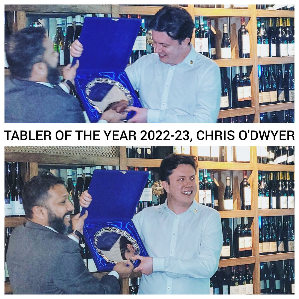Dublin Round Table tweet media