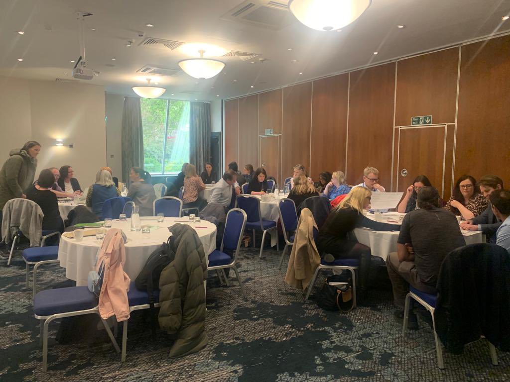 Sam Layfield (@samabbybrown) on Twitter photo A fantastic away day with the Cancer leadership team <a href="/HarrogateNHSFT/">Harrogate NHS FT</a> yesterday, driving innovation, sharing ideas and creating action plans for performance and service improvement🎗️<a href="/drshep49/">matt shepherd. #NHSblueheart 💙</a> <a href="/EmmaRadcliffe18/">Dr Emma Radcliffe</a> <a href="/RussNightingale/">Russell Nightingale</a> A fantastic away day with the Cancer leadership team <a href="/HarrogateNHSFT/">Harrogate NHS FT</a> yesterday, driving innovation, sharing ideas and creating action plans for performance and service improvement🎗️<a href="/drshep49/">matt shepherd. #NHSblueheart 💙</a> <a href="/EmmaRadcliffe18/">Dr Emma Radcliffe</a> <a href="/RussNightingale/">Russell Nightingale</a>