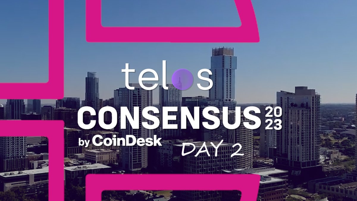 Telos tweet media