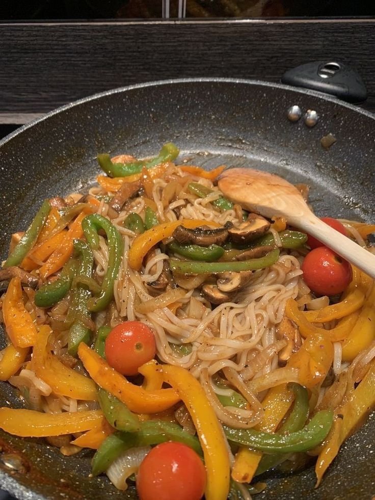 Suddenly Hungry