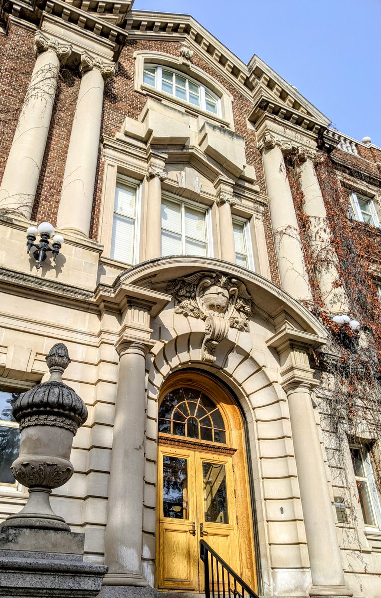 BVGuplan's tweet photo. Photo highlights from @UAlberta, which was visited during the @CISCounsellors #CISCAB23 conference. https://t.co/cRy7kEDrl3