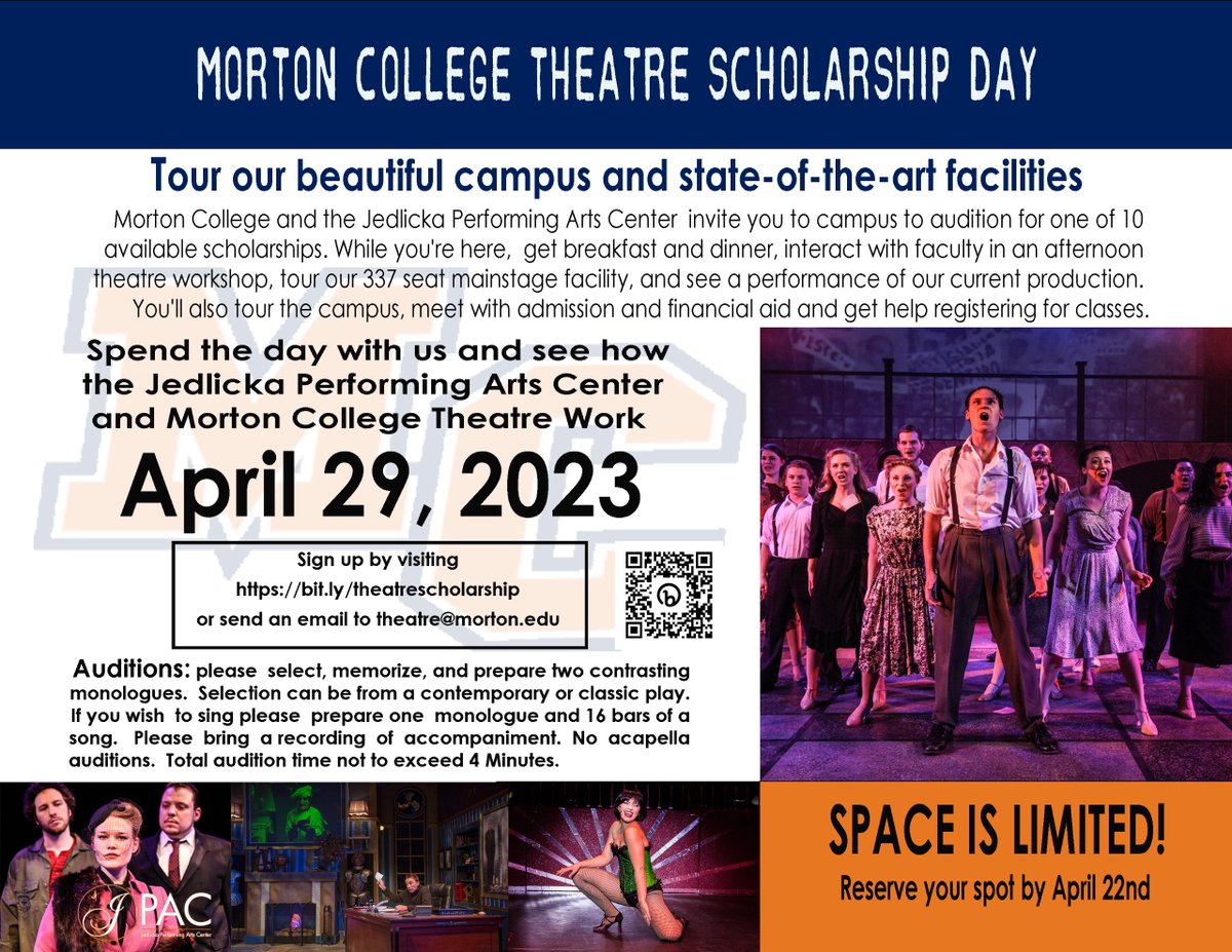 Morton College tweet media