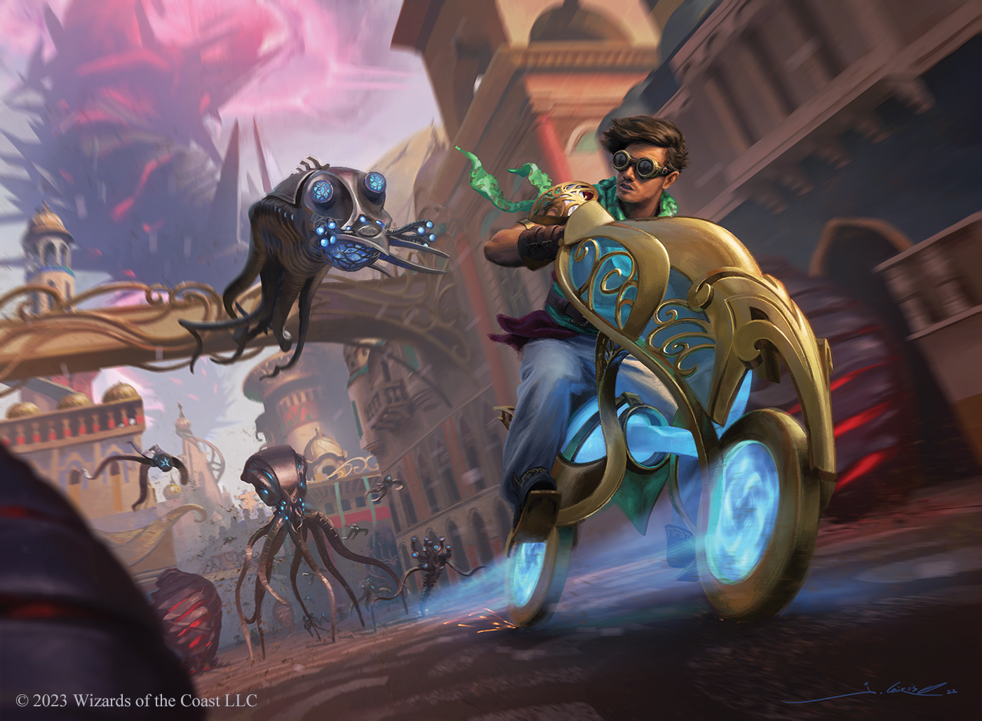 Joshua Cairós on Twitter "Flywheel Racer is here! I hope you like this