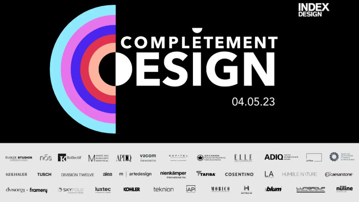 ARCHITECTES AAPPQ tweet media