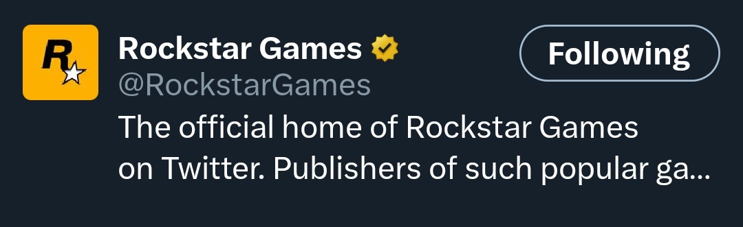 Thank you, so much <a href="/RockstarGames/">Rockstar Games</a> for liking my tweet! It's an honor!!