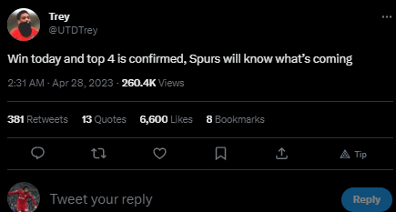 LFC_Koni's tweet photo. @WelBeast Lets all laugh at trey 😂😂😂😂😂😂😂😭😭😭😂😂😂😂😂😂😂😂😭😭😭😭 https://t.co/ub2AsiXeNb