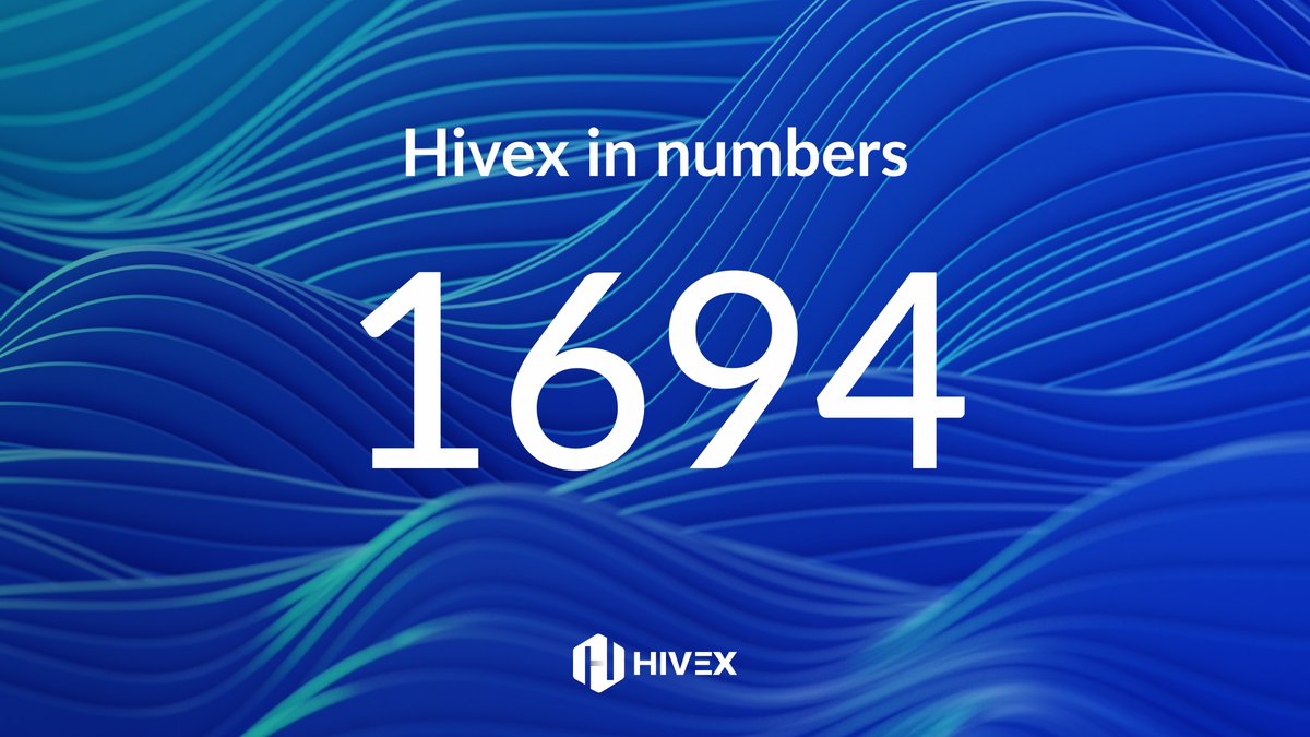 HIVEX tweet media