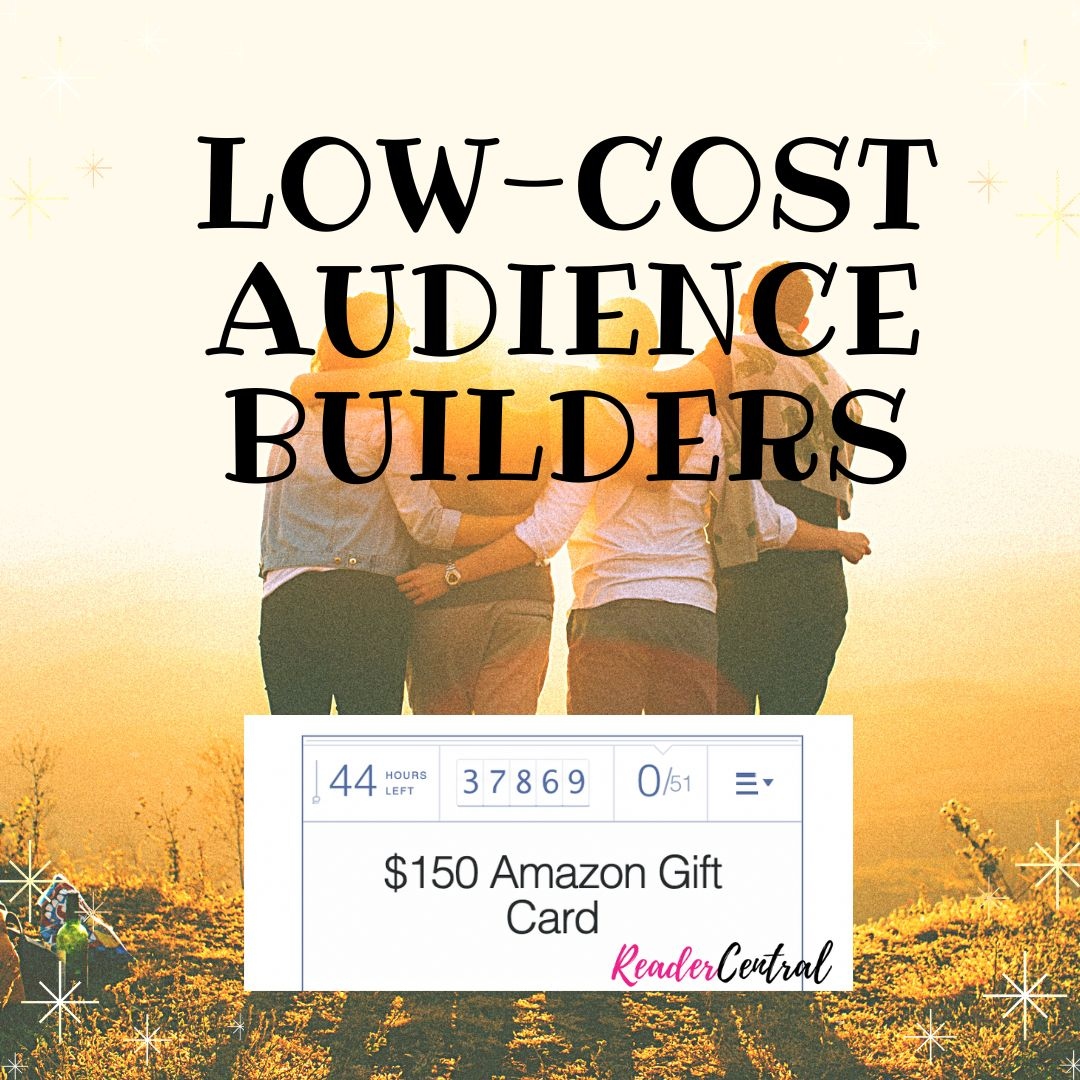 ReaderCentral's tweet photo. ╰☆☆ Closing Soon ☆☆╮

Keyword: audience builders  

You can still get in on Reader Central’s  May builder if you act fast! (Spots are limited.) 

Average reported results seem to range from 200-600 new subs/followers.

May, 2023 BookBub:
https://t.co/IBtBefX7pV https://t.co/wSmQIo12uZ