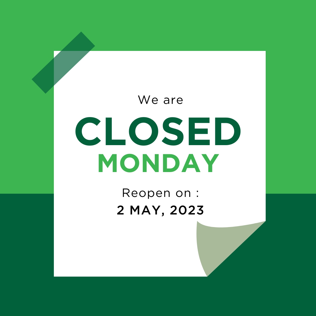 📞 Our Call Centre will be closed Monday 1 May for the Public Holiday, and our friendly team will be back on board Tuesday 2 May (8am - 5pm). 📞