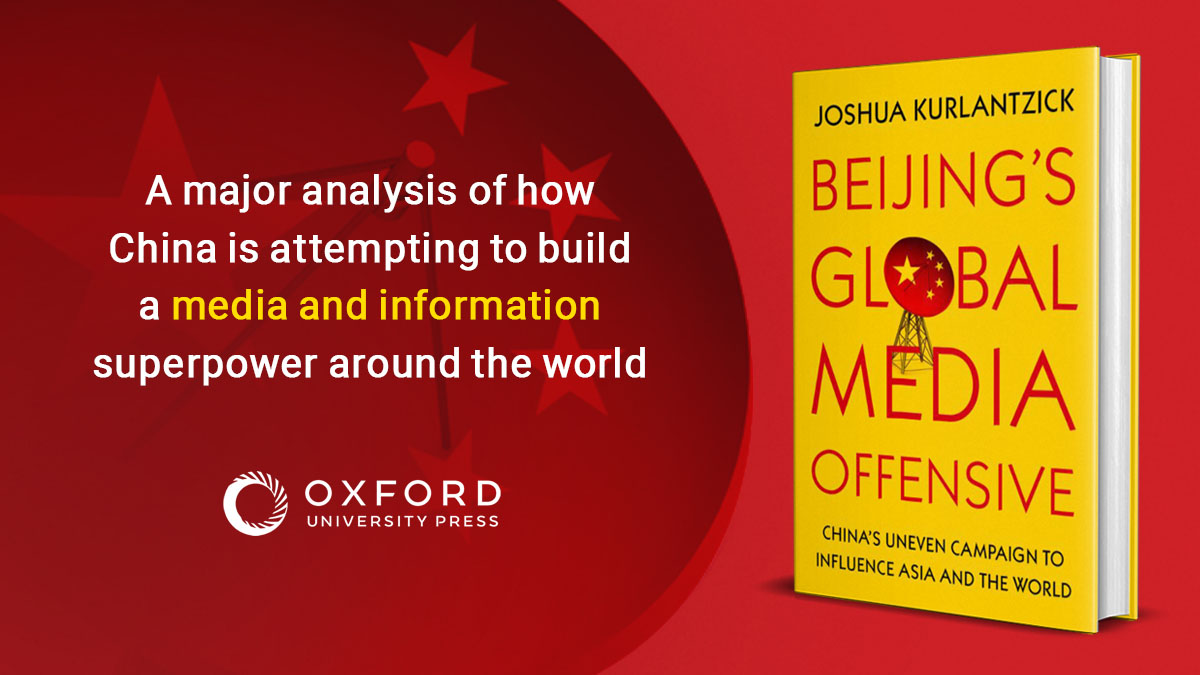 Oxford Academic tweet media