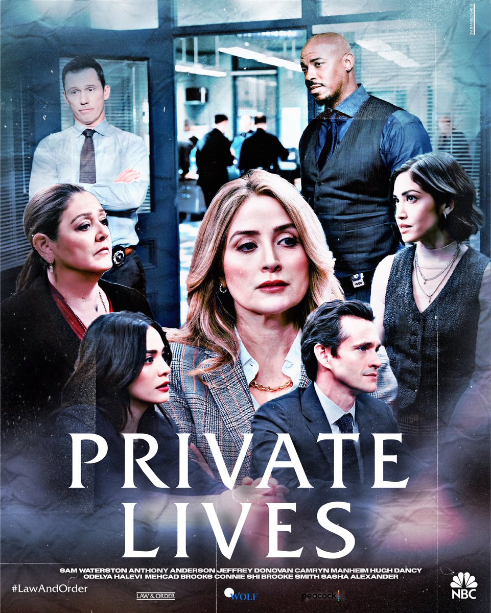 svufanblog4015's tweet photo. Here's my poster for tonight's episode of #LawAndOrder !
#FanArt
#LawAndOrderThursday https://t.co/wFeTmmosSv