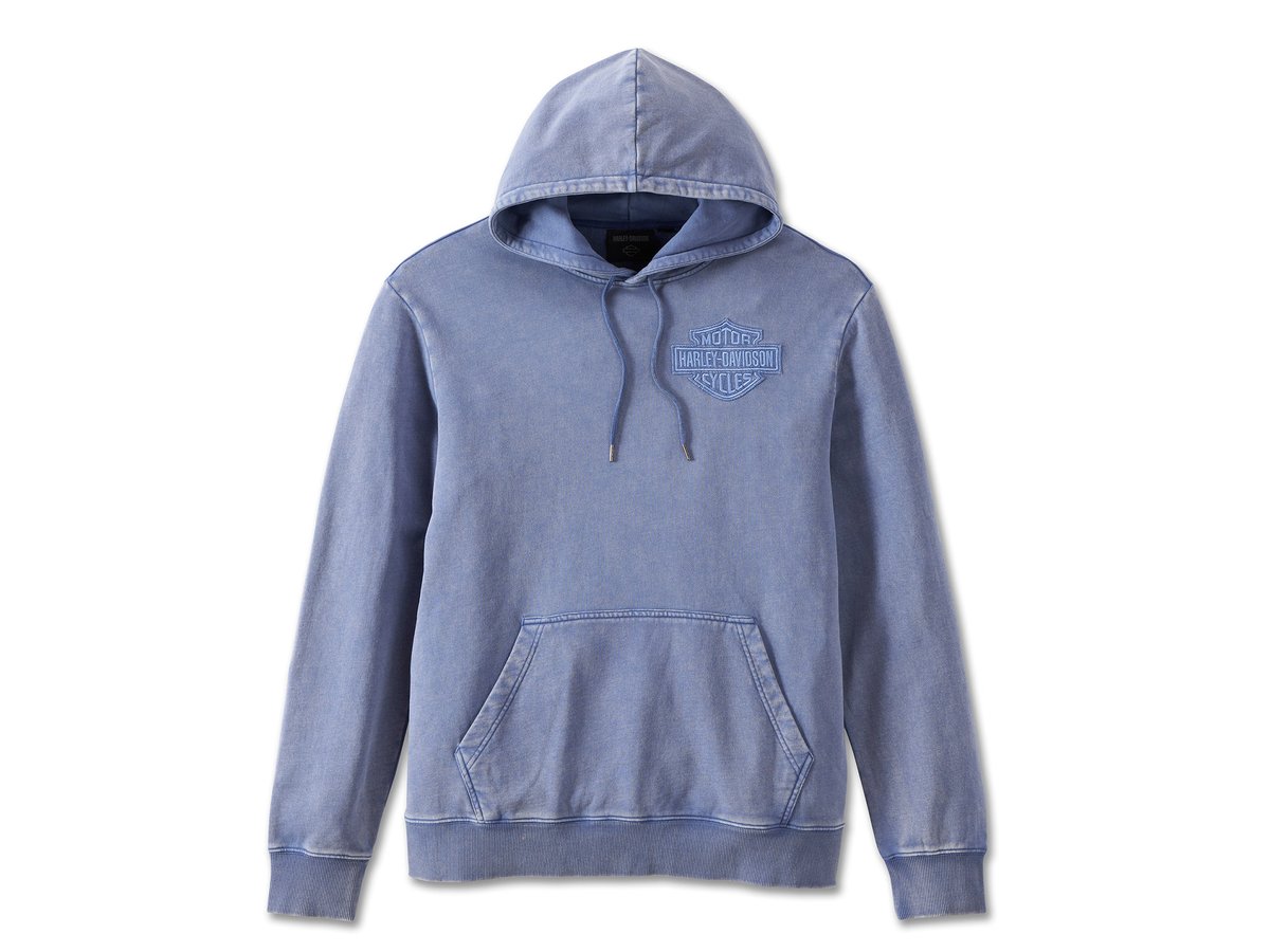 House_of_Flames's tweet photo. 🔥 New in Stock: #HARLEY #PULLOVER "KICKSTART HOODIE BLUE"
Der Retro-Stil bekommt ein Harley-Upgrade in dem limitierten Kickstart Hoodie. Materialien: 100% Baumwoll-Frottee.

ℹ Mehr Infos: https://t.co/W7Ixg5yj1r https://t.co/F7KplCWnH2