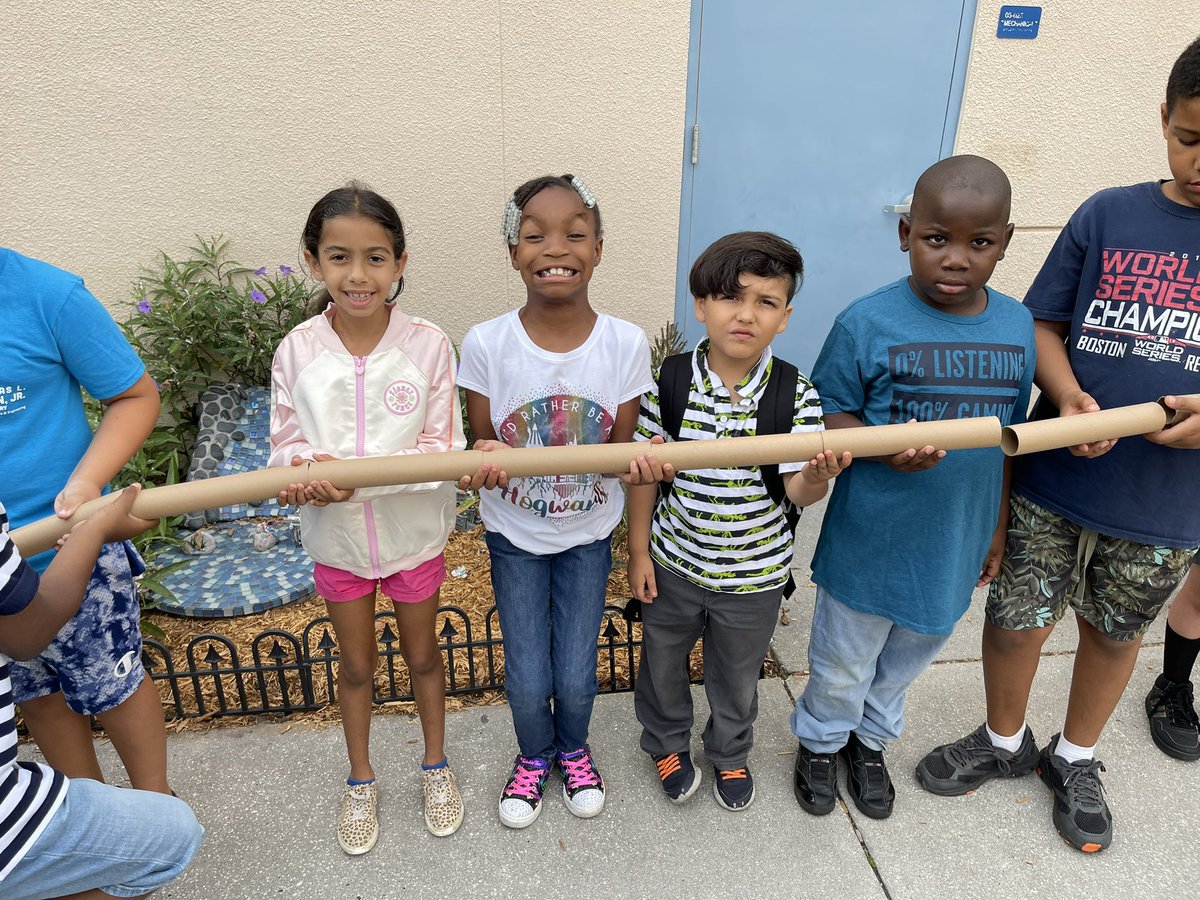 Jamerson Elementary School tweet media
