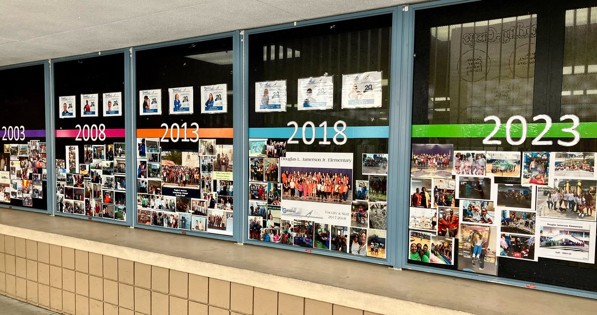 Jamerson Elementary School tweet media