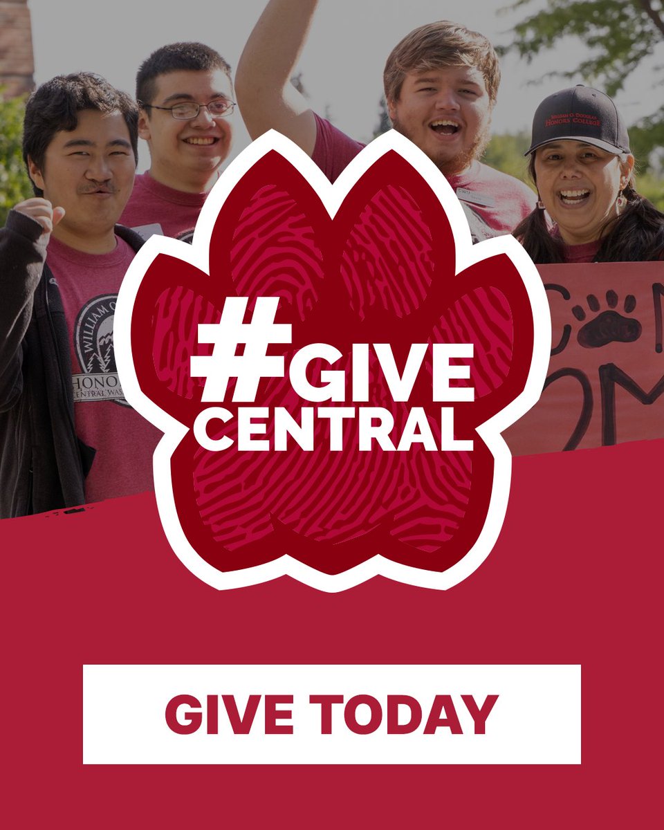 CWU Foundation tweet media