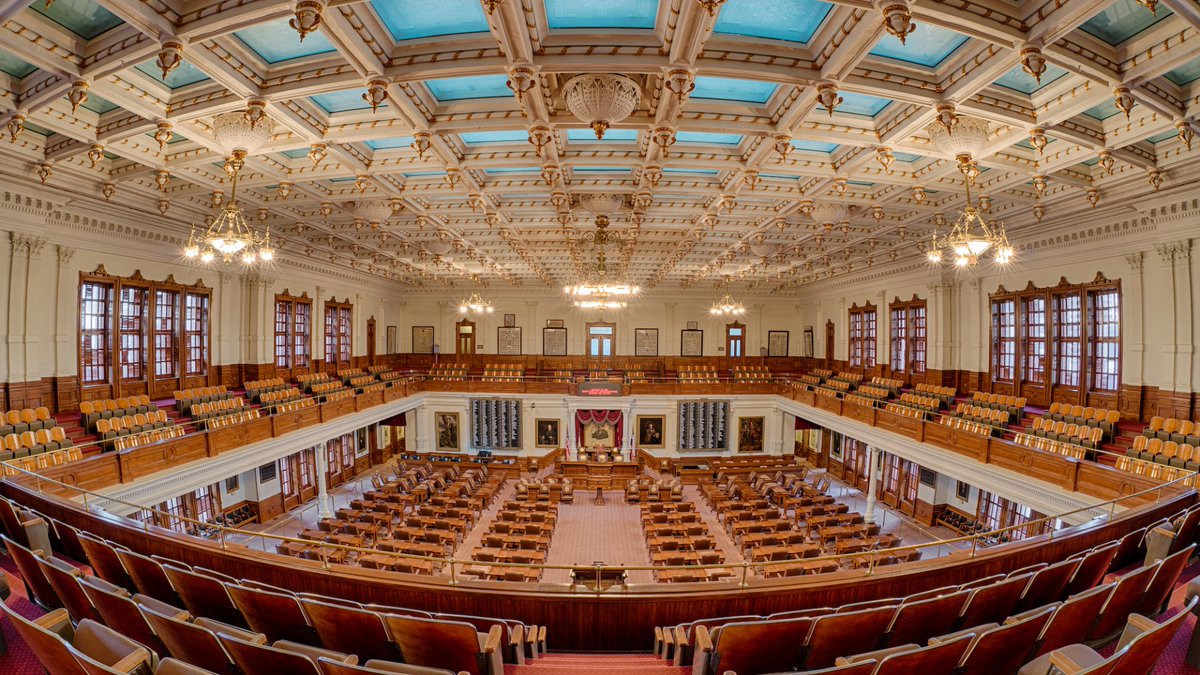 Texas 2036 (@texas2036) on Twitter photo Did you know?
119 <a href="/TexasHouse/">Texas House of Representatives</a> members have signed on as authors, joint authors and co-authors of #HB9, a shining example of #txlege working together to shape our future in #txbroadband. Did you know?
119 <a href="/TexasHouse/">Texas House of Representatives</a> members have signed on as authors, joint authors and co-authors of #HB9, a shining example of #txlege working together to shape our future in #txbroadband.