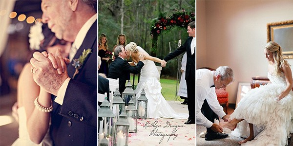 emlovesweddings's tweet photo. 😍 10 Touching Father-Daughter Wedding Moments

👇👇
https://t.co/lCCbhQxTGy

Fathers of the bride and groom play a special role in most couples’ big days, be it sagely words o...Read more

#Photos&amp;Videos #WeddingPlanning #weddingphotoideas #weddings https://t.co/EzhYUD3HF7