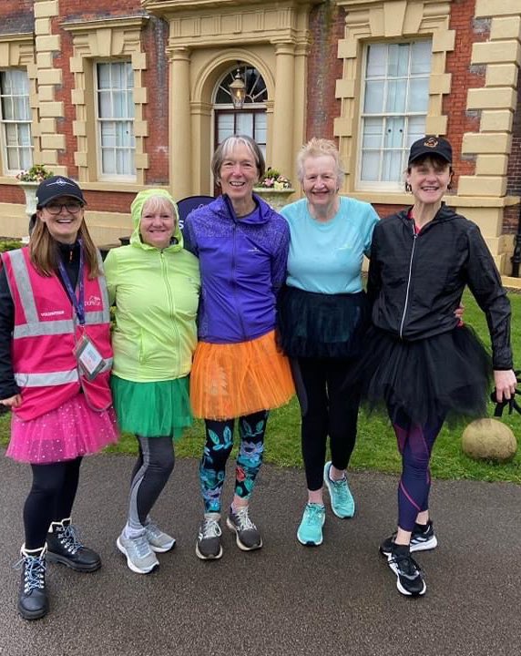 The excellent <a href="/nickmhyde/">Nick Hyde🏃🏻💚</a> has written the report for event 281. Read about tutus (22 April), the weather, visitors, a 50th and more! See parkrun.org.uk/lythamhall/new… #parkrun #loveparkrun #lytham #tutu #parkwalk #exercise #volunteers <a href="/parkrunUK/">parkrun UK</a>