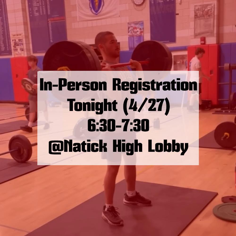 Natick Summer Strength and Conditioning tweet media