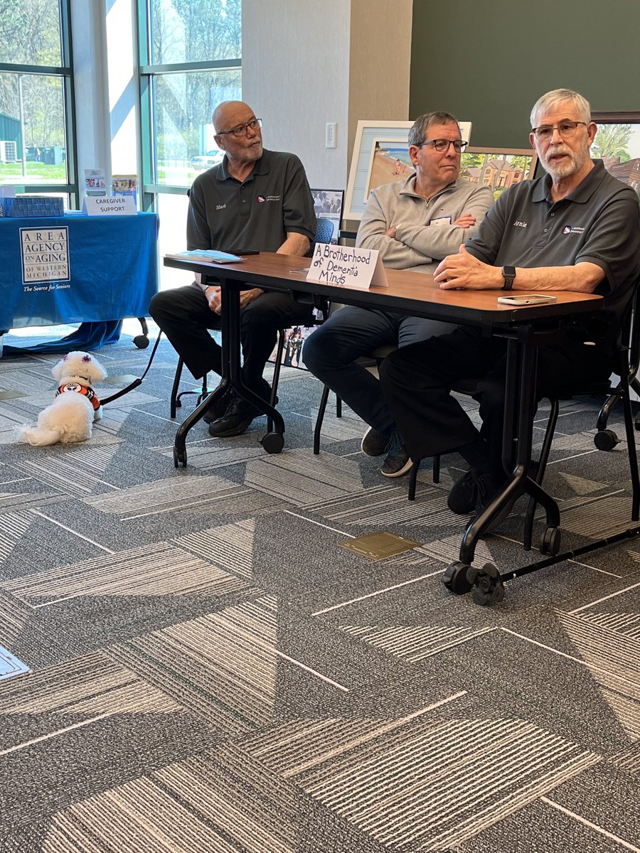 National Council of Dementia Minds tweet media