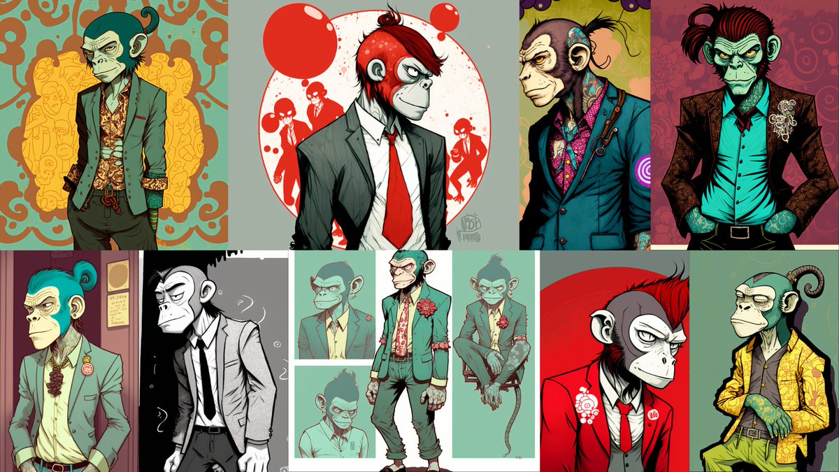 Exciting news!I've decided to list all of my #NFTs at 50% off, for a limited time only, so everyone can be able to enjoy them.For those who purchased at full price, don't worry, I've got you covered with a bonus NFT. Don't miss out on this amazing offer!#cryptoart #digitalart