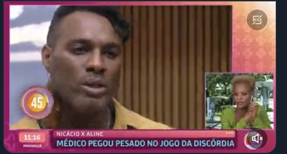 africanize_'s tweet photo. Não importa o contexto! Se estávamos certo ou se fomos vítima, SEMPRE seremos culpados.

Enquanto isso, quem está com inquérito em aberto sob um CRIME de importunação sexual, é chamado de “Convidado Especial” e quem GRITOU com todos os pretos da casa, é “Jeito de Falar”. https://t.co/Js6YpaiILP