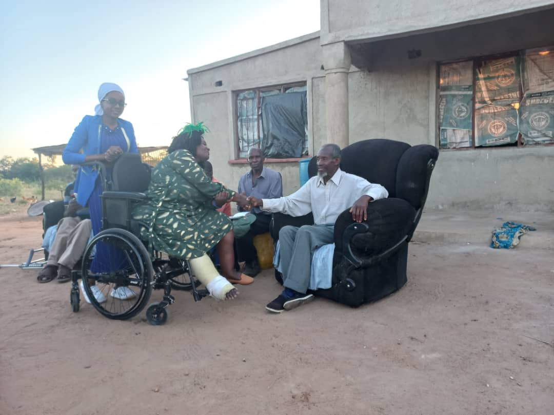 Hon Nasper Manyau tweet media