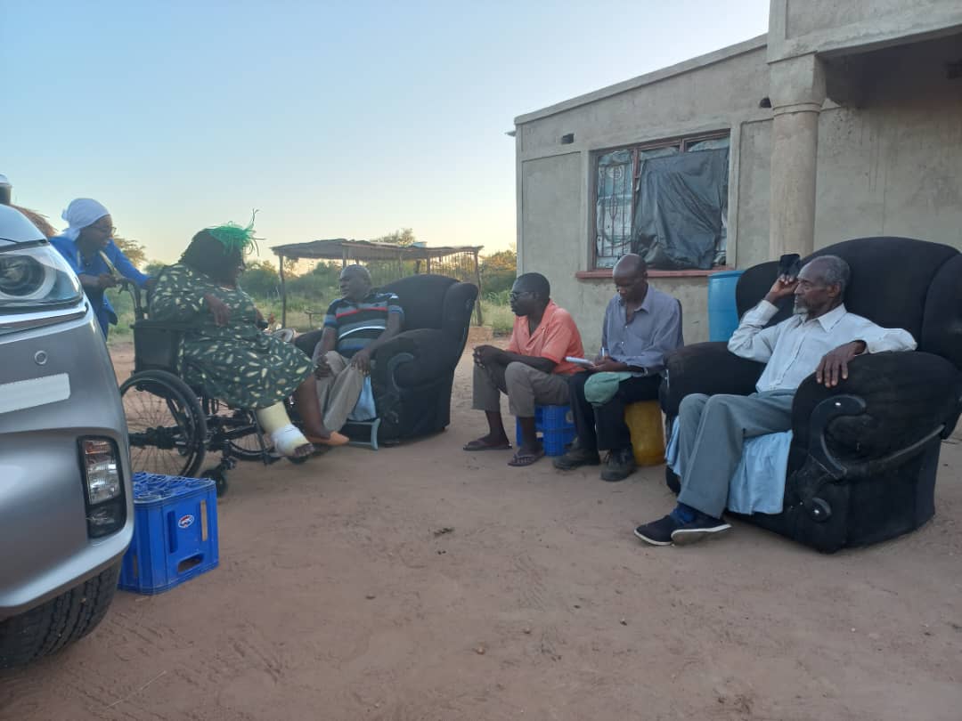 Hon Nasper Manyau tweet media