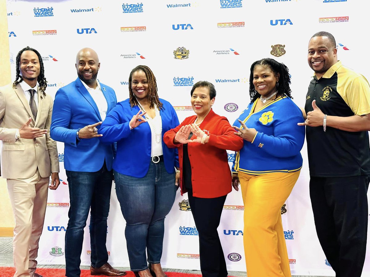 Sigma Gamma Rho tweet media