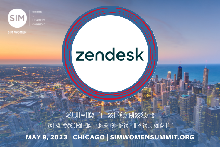 Grateful to have the support of @Zendesk as a sponsor of the #SIMWomenSummit!  #SIMWomenLeadersandAllies are companies that are actively advancing women in tech leadership! Thank you for making a difference! Register: simwomensummit.org