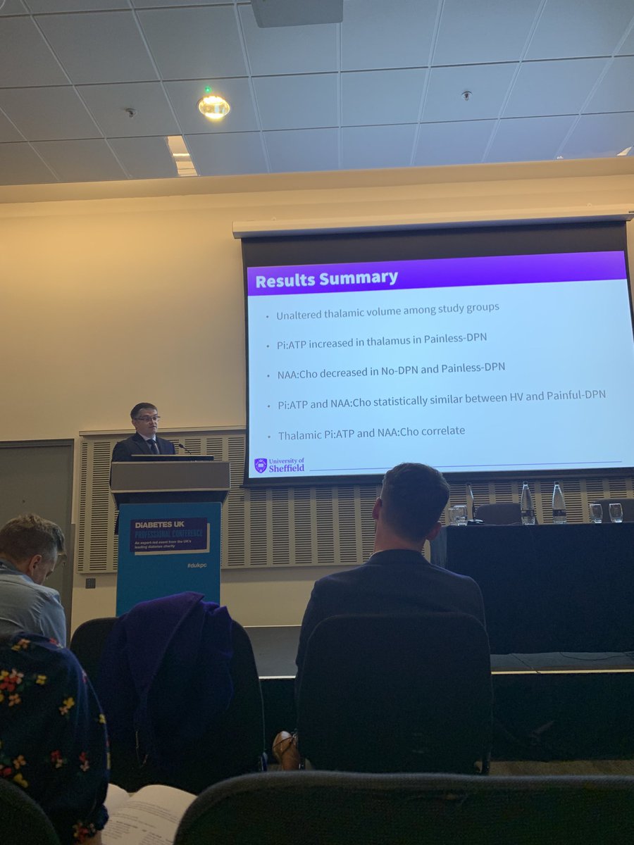 Ahmed742Iqbal's tweet photo. Outstanding talk by ⁦@GordonSloan9⁩ at the #YDEF award sessions at #DUKPC2023 ⁦@sheffielduni⁩ ⁦@SheffieldHosp⁩ ⁦@ShefUni_OncMet⁩ https://t.co/bYtkfPisOw