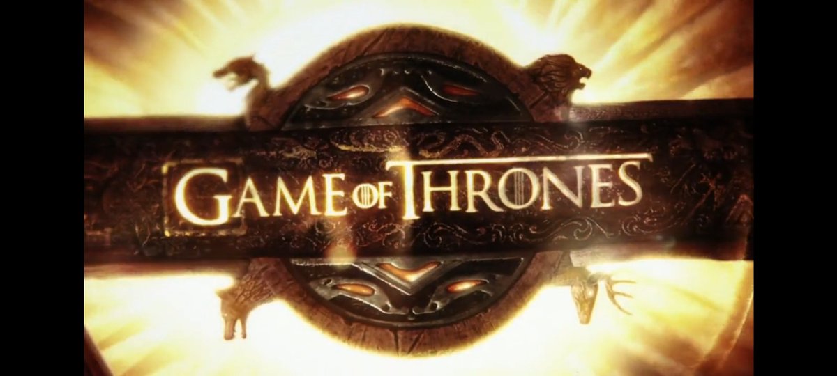 crxvivek07's tweet image. #thirdtime #GameofThrones