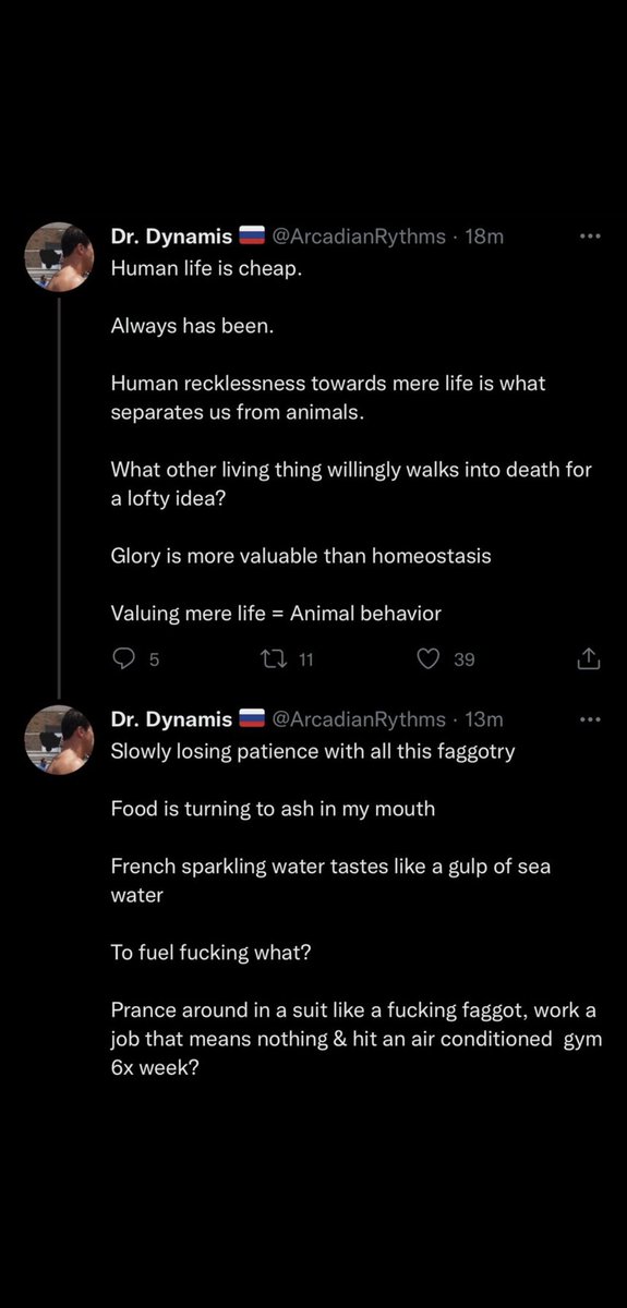 Dr Dynamis (bangers) tweet media