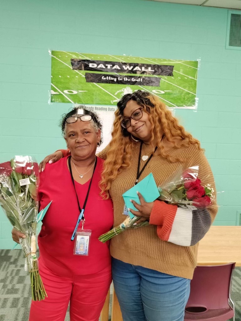 ICYMI: Happy Administrative Professionals Day to the amazing Administrative Assistants of P3A. These ladies do it all to support families, staff and students. Their work is #HeartWork and they do it with a smile every day. Thank you is not enough! 💗💐👏🏽🎉