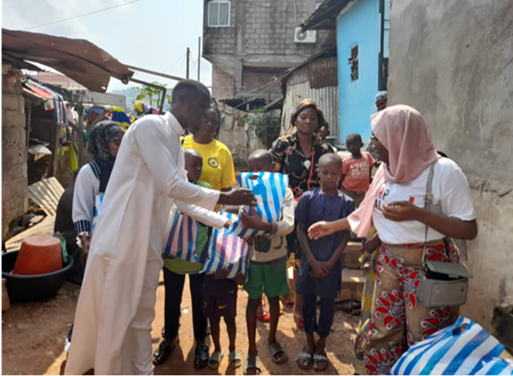 religions4peace's tweet photo. The work of organisations like #ACADIR has a great and lasting impact on the lives of the most vulnerable populations. Through our Multi-Religious Humanitarian Fund, we continue to play an integral role in ensuring that #multifaith affiliates like ACADIR are equipped to continue- https://t.co/TBlRt86JkQ