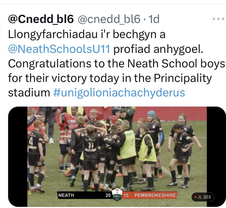 Ysgol Castell Nedd (@castell_nedd) on Twitter photo 