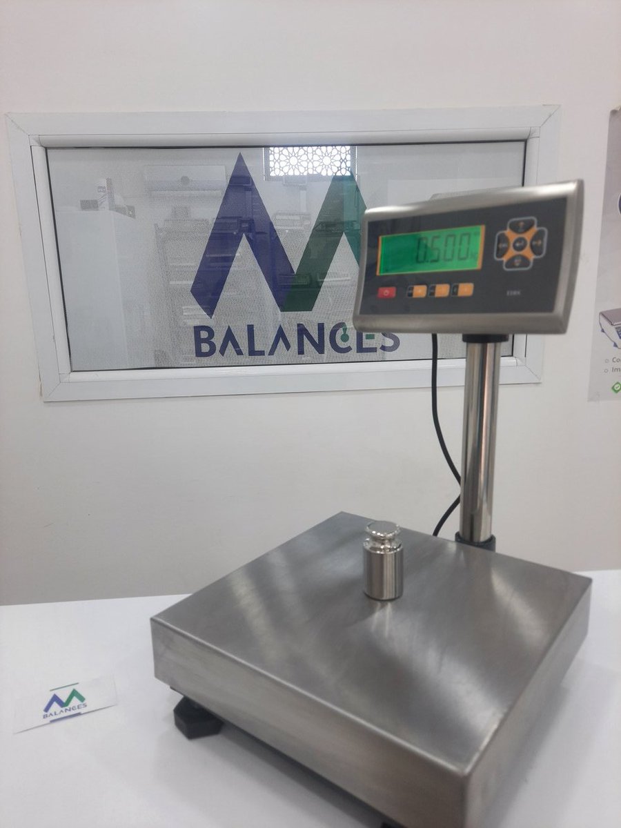 m_balances's tweet photo. #Bientôt_disponible
I10-30X  un nouveau produit  vient à enrichir notre gamme
Il s’agit d'une Balance de contrôle avec 
✅️un indicateur étanche IP65 
✅️Batterie rechargeable
✅️Mode Chechweighing 
✅️Mode comptage de pièces 
Pour plus de détails :  
📧m.balances@outlook.fr https://t.co/5UIcdKymxz