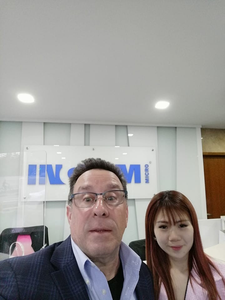 .@goldstein_jeff @QueueChina MD, had a productive visit to Singapore, meeting with colleagues at @IngramMicroAsia. Grateful for Kimberly Khx's hospitality!

Next up, Bangkok for the @DirectionsEMEA #DirectionsASIA summit. #QueueAPAC #MSPartner #微软中国 directions4partners.com/events/directi…