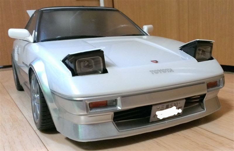 xjrxMHTamYN2ldR's tweet photo. #斜め前を載せて5rt来たら強者
#MR2 #AW11 #Tバールーフ
#ADVANMR2
#222D
作品達♬ https://t.co/RgCMmLOp2g